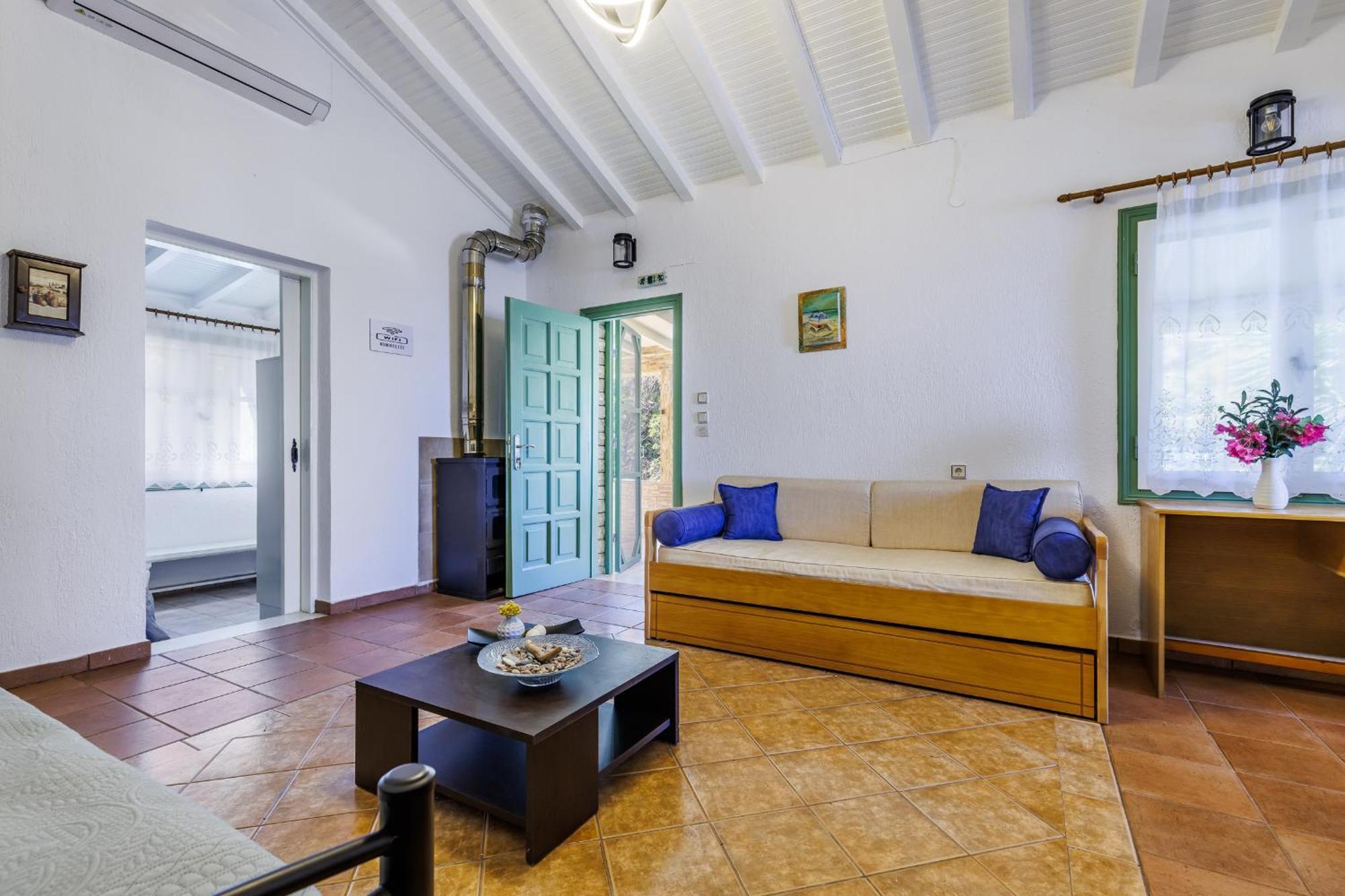 Nerissa Cottage - Skopelos Glossa Atheato Exterior photo